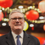 スターマー英首相、上海で「関与の重要性」強調　8年ぶり首相訪中