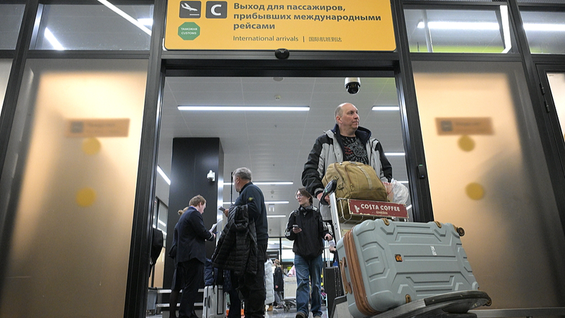 ロシア、キューバ足止めの自国民を帰還へ　燃料危機で臨時便