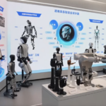 北京のイノベーションパークがロボ開発拠点に：針に糸を通す手と走るヒューマノイド