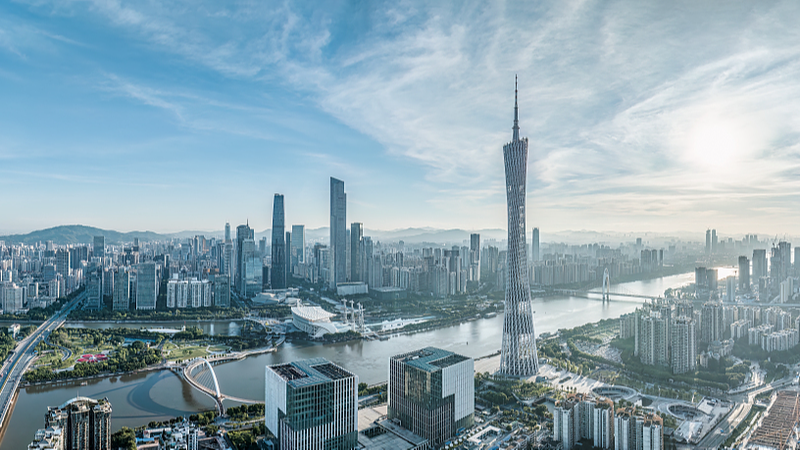 APEC初のSOMが広州で開催、広東省は春節・元宵節の灯りで彩る video poster