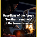 氷点下58℃の最前線――中国本土最北の国境警備拠点、森の「北の見張り役」 video poster