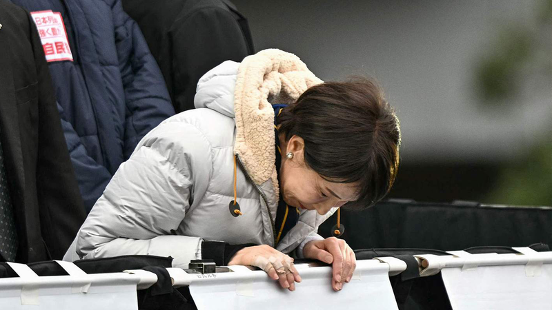 高市政権の大型財政と防衛費増、国債負担と東北アジア情勢に波紋 video poster