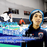 ミラノ・コルティナ2026開幕、スペイン若手スピードスケーターの挑戦 video poster