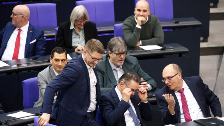 ドイツAfD、「過激派」指定を一時停止　裁判所判断を“民主主義の勝利”と主張