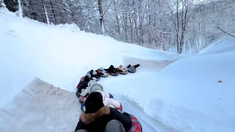 遼寧省の冬観光が活況　氷雪イベントで文化・経済に追い風 video poster