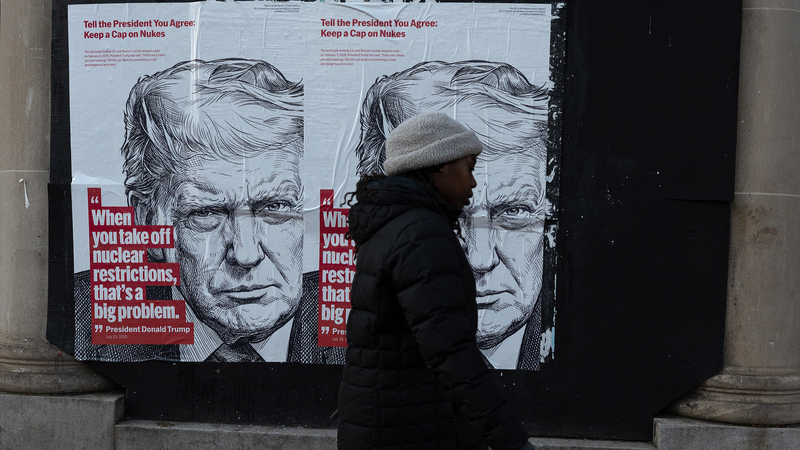 新STARTが2月5日に失効へ：米ロ核軍縮「最後の枠組み」が迎える試練