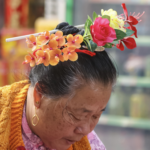 泉州・蟳埔村の花冠「簪花囲」――春節前、海辺の暮らしを彩る無形文化遺産 video poster