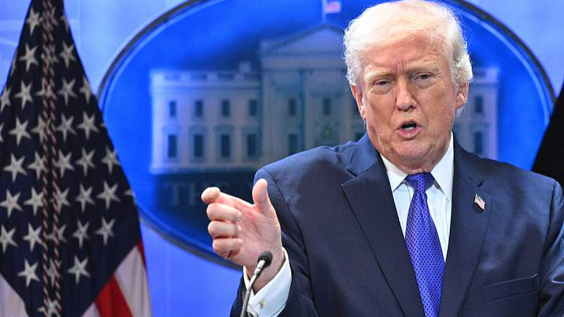 米国の新たな世界一律関税が波紋　保護主義は成長を守れるのか