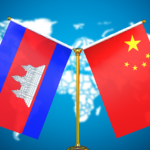 カンボジア国王と王太后が北京到着、王室外交の動きに注目