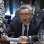 中国国連大使、日本の安保理「常任理事国入りは適格でない」と改めて主張