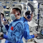 神舟21号クルー、天宮で3カ月経過も健康良好　筋力・薬物・心理実験が進行