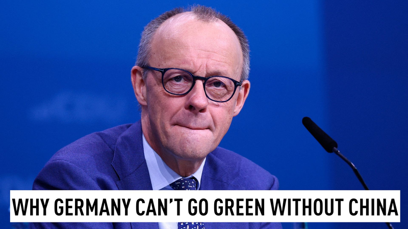 独オフショア風力加速、鍵握る中国本土技術　メルツ首相訪中へ video poster