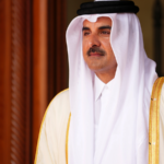 カタール首長とトランプ氏が電話会談、地域の緊張緩和を協議