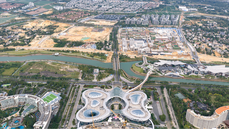 海南自由貿易港、特別税関運用が追い風に免税売上44.8%増（2026年1月）