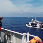 中国、黄岩島周辺での挑発停止を比側に要求　漁民同伴策をめぐり応酬