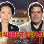 9C62A7U5GZ034D4LCLOB - NewsTomo – 日本語で読む、世界のニュースハブ イラン各地でデモ拡大、米政権は「強い選択肢」検討—現地は今 video poster