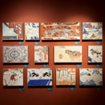 北京で「敦煌文化芸術展」第2シーズン開幕　古代遺物に干支が潜む展示 video poster