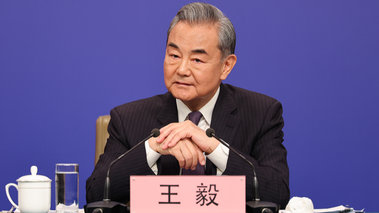中国とナイジェリア、外交関係55周年で外相が祝意交換　2024年の戦略連携も確認