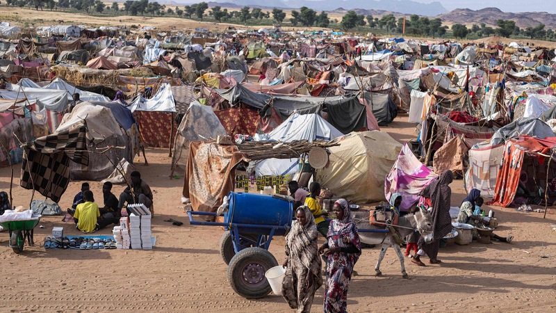 国連と米国、スーダン人道基金を新設　拠出約7億ドルで支援加速へ