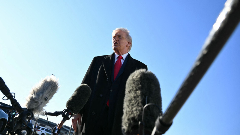 トランプ氏「間接的に関与」 米・イラン核協議、ジュネーブで17日開始へ