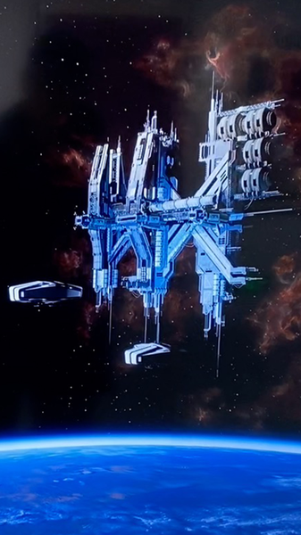 北京オリンピック博物館でVR「インターステラー・ゲームズ」体験、舞台は西暦2128年 video poster