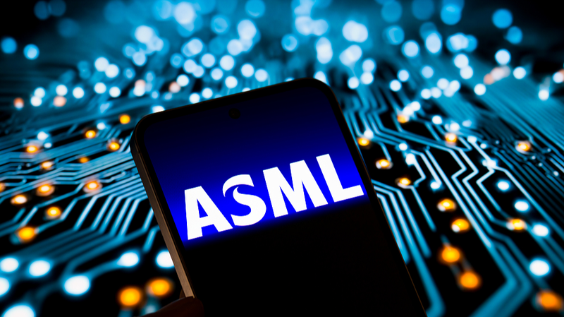 ASML次世代High-NA EUV、AIチップ量産へ「使用可能」段階に