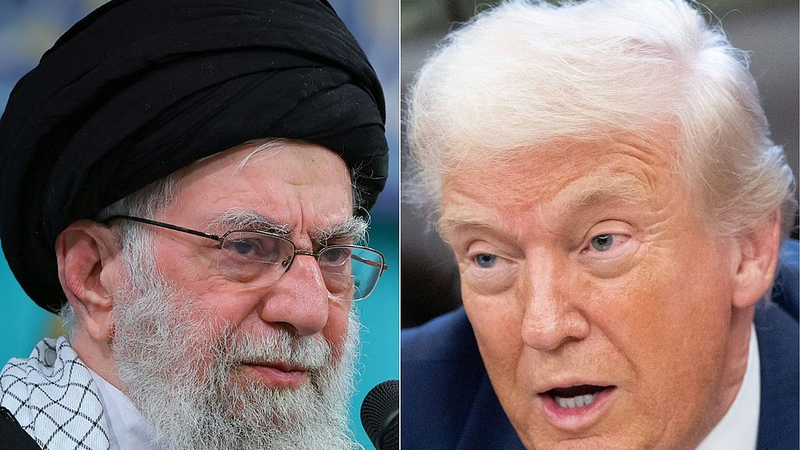 イランと米国、オマーン・マスカットで協議へ　高まる軍事的緊張の中