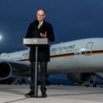 独メルツ首相が就任後初の訪中　中独関係「距離で強く、時間で信頼」