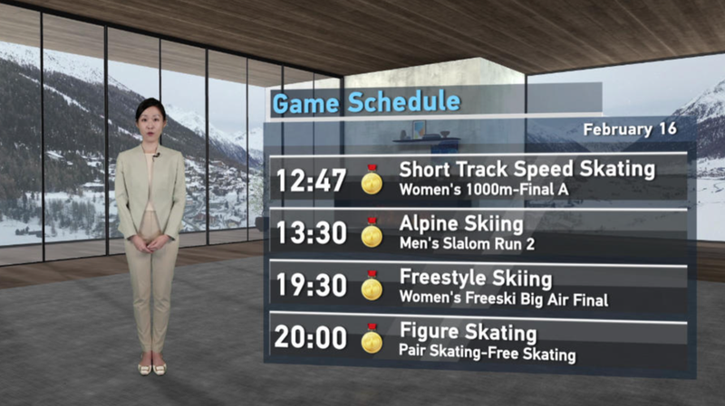 ミラノ・コルティナ2026、2月16日はメダル4種目　競技10日目の見どころ video poster