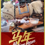 馬の年を前に注目、「巨大な豆のさや」で作るポッドポニーとは video poster