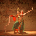 花のように旋る「胡旋舞」──シルクロードが生んだ唐代の優雅な回転