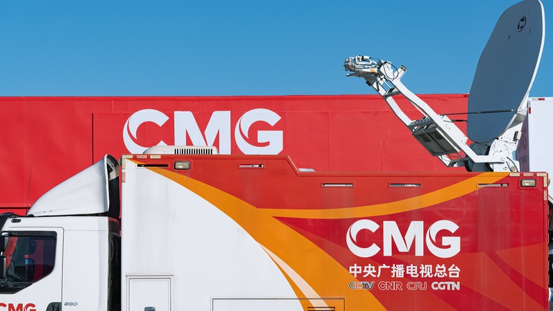 ミラノ・コルティナ2026へ、CMGのリヴィーニョ現地スタジオが2月6日初稼働