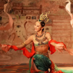 胡旋舞（こせんぶ）とは？敦煌の壁画が伝える唐代“ストリートダンス”