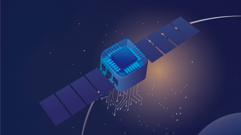 中国本土、軌道上でAI計算を実証　「三体」衛星群が10モデル稼働