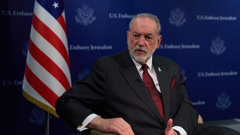 中東・アジア各国、米国の駐イスラエル大使発言を共同で非難