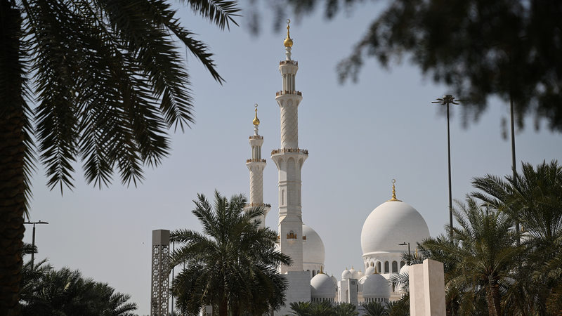 UAEでウクライナ・米国・ロシア三者協議、第2ラウンド開始