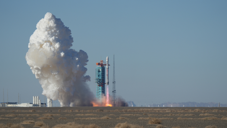 LandSpaceの再使用ロケット「朱雀3」、2026年Q2に回収試験へ