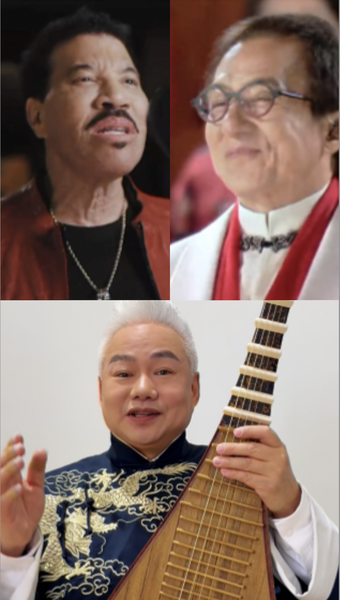 方錦龍が語る2026 CMG春節ガラ：ジャッキー×リッチー共演が示した越境の調和 video poster