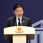 シンガポール総合防衛の日、ウォン首相が1942年の陥落を想起し団結訴え