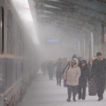 ルーマニアで大雪と強風、停電や港湾停止も　2月21日の寒波影響