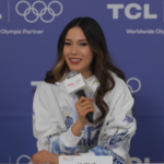 ミラノ・コルティナ五輪で6個目のメダル、谷愛凌が語った「弱さを見せる力」 video poster