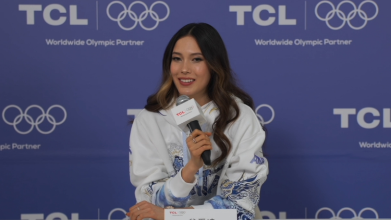 ミラノ・コルティナ五輪で6個目のメダル、谷愛凌が語った「弱さを見せる力」 video poster