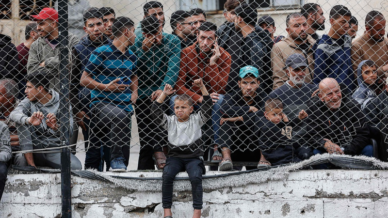 ガザ市で深刻な水不足続く　送水再開後も1日6,000立方メートルにとどまると国連