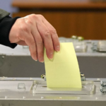 NHK出口調査：与党連立が衆院過半数へ、自民は単独過半数の見通し