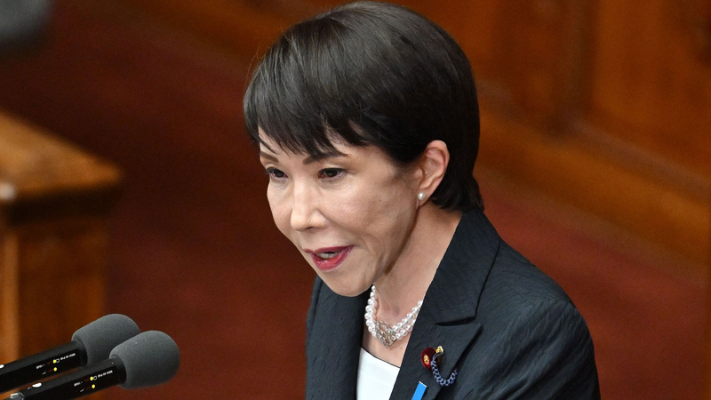 高市首相、安保文書改定と武器輸出見直しを表明　専守防衛の議論が焦点に