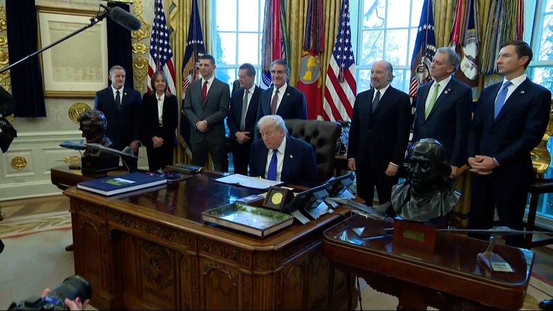 米国、重要鉱物の「貿易ブロック」構想　レアアース供給網を再設計へ video poster