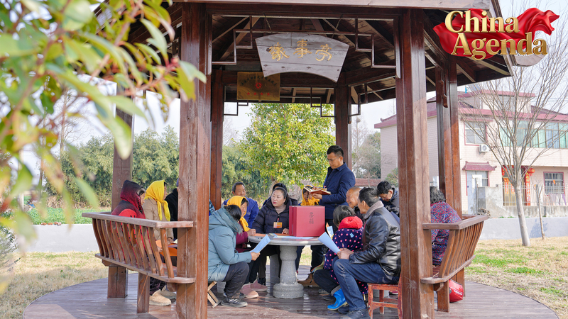 寧波の「夜の座談会」に見る、中国本土の全過程人民民主の草の根運用