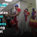 ブラジルで春節とカーニバルが同時期に　国家電網ブラジルが社内交流イベント video poster