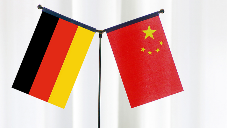 メルツ独首相が2/25-26に初訪中へ　中国「協力深化と自由貿易を支える」