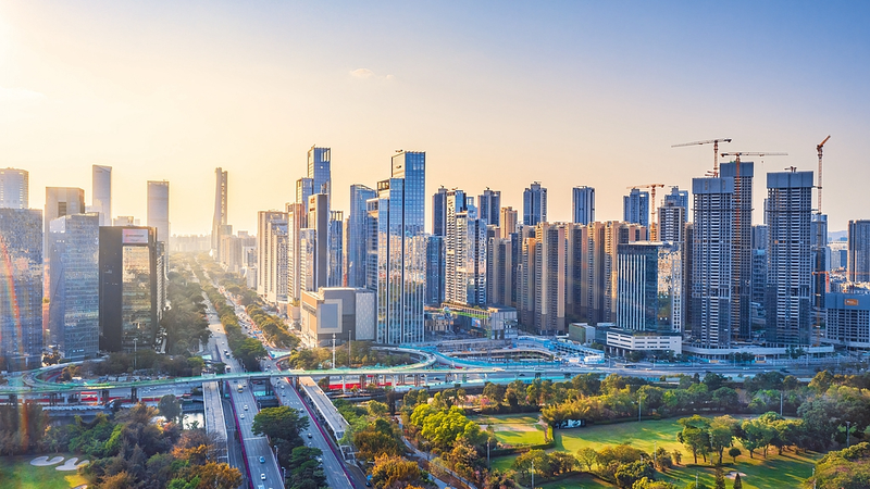 中国本土・広州でAPEC初のSOM開催中、春節の灯籠が映す「開放性」 video poster